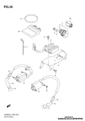 Washer,7.5x13x1.00 (09160-07019-000)