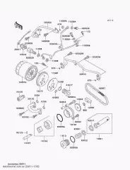 Провод-основний VN750-A2 (260111295)