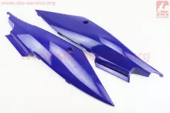 Пластик задній бічний лівий та правий пара X-Road 200-250 синій (Китай)