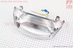 Фара передня в зборі Yamaha JOG SA-36J/39J (Китай)