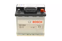 Акумулятор BOSCH 0 092 S30 020 45Ah/400A +R