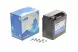 Акумулятор EXIDE AGM12-12 12V 12Ah/200A +L/B0, AGM