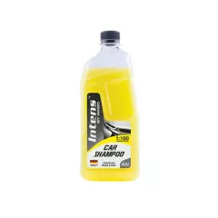 Автошампунь концентрат Winso з воском карнауби 1:100 Intens Car shampoo carnauba 500 мл