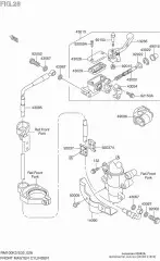 Bolt (K9200-21894-000)