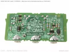 Схема (37107-MCA-671)