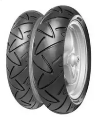 Покришка CONTINENTAL CONTITWIST 140/70-16 65S TL