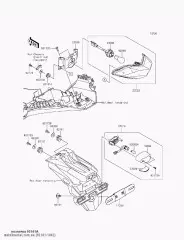 Демпфер EX300ADF (921611462)