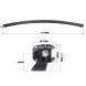 Фара в зборі світлодіодна Aled Lighting 48-50 SPOT-CURVED), 300W - Фото 12