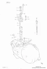 Gasket 5x9.5x1 (09168-05001-000)