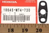 Прокладка GASKET AIR FEED PIPE (18645-MT4-730)