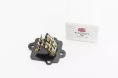 Клапан пелюстковий карбюратора Suzuki LET`S, (HAORUN)