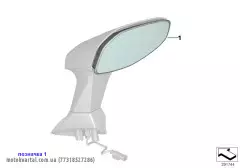 Стекло зеркала асферическое прав. (77318527286)