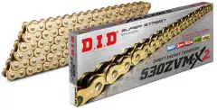 Ланцюг приводний D.I.D. 530ZVM-X2 G&G-116ZB