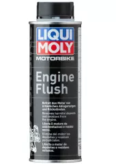 Мотопромивання двигуна LIQUI MOLY MOTORBIKE ENGINE FLUSH 0,25Л