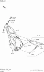 Nut,pop,6mm,l=15 rm- (K9201-51791-000)