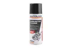 Очисник карбюратора AUTOLIVE CARBURETOR CLEANER Аерозоль 450ml