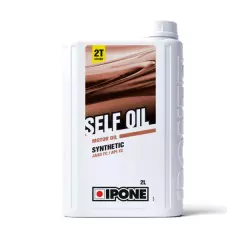 Олива моторна Ipone SELF Oil 2л