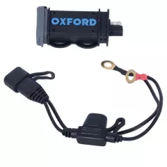 Зарядний пристрій Oxford USB 2.1Amp EL114
