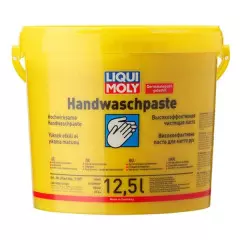Паста для очищення рук LIQUI MOLY Hand Cleaning Paste 12.5л