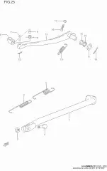 Pedal,brake (43110-14130-000)