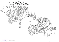 Штифт (11112343008)