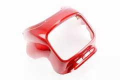 Обтічник фари ЧЕРВОНИЙ Viper-125-150J, (Viper)