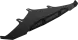 Пластина радіатора SHOW CHROME Scuff Plate 41-407