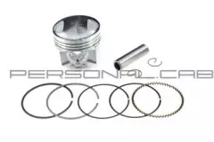 Поршень в зборі 4T CB/CG 125/140c діаметр 56,50 палець 15 STD mod .А (GONGYU)  