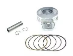 Поршень 4T CB/CG діаметр 62,50mm, p-15 (150/175cc 0,50: 162FMJ, 162FMK) (mod.A), (SUNY)