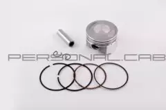 Поршень в зборі 4T CB/CG 200/250cc діаметр 67,25 палець 16 (167FMJ,167FMK) mod .А (SUNY)