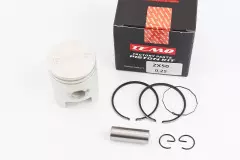Поршень в зборі Honda DIO ZX50 діаметр 40,00+0,25, палець 12 (Тайвань) (TEMO)