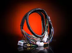 Проводка Alpha, (EVO-2)