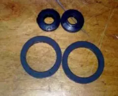 Ремкомплект амортизатора (на 2 амортизатора) МТ, ДНІПРО, УРАЛ (VDK) Ремкомплект амортизатора (на 2 амортизатора) МТ, ДНІПРО, УРАЛ (VDK)