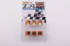 Ролики варіатора Yamaha 15х12 8.0г, (Тайвань) (KOSO)