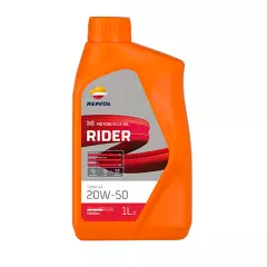 Олива моторна REPSOL RP RIDER TOWN 4T 20W-50 1л