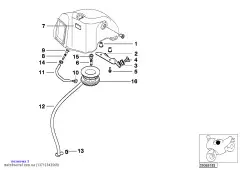 Резиновая втулка (13712343569)