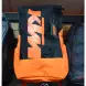 Рюкзак для мотоцикла Motorace ZVM-26 Black/Orange - Фото 3