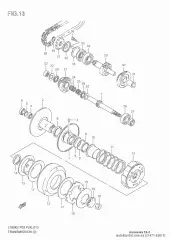 Втулка варіатора (21471-03a11-000)