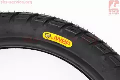 Покришка JWBP TH-573 2.75-17 шипована ялинка
