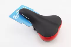 Сидіння MTB 260x140мм карбон CROSSRIDE, (Китай)