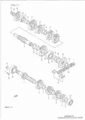 Spacer (27531-28C00-000)