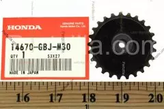 Зірка напрямна ланцюга грм (14670-GBJ-M30)