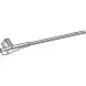 Щітка склоочисника TRICO Flex, безкаркасна, мультикріплення 430mm/17 - Фото 3