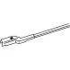 Щітка склоочисника TRICO Flex, безкаркасна, мультикріплення 430mm/17 - Фото 10
