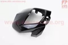 Пластик обтічник фари Viper-V200R чорний (Китай)