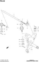 Washer,lock lt-z50/k (09162-10010-000)