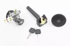 Замок запалювання (комплект) Yamaha JOG 3KJ, (VDK)