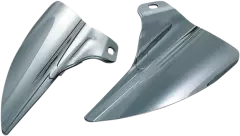 Захист під бак KURYAKYN SADDLE SHIELD REFLECTIVE SMOKE (1316)