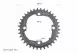 Зірка передня MTB Narrow Wide 36Т чорна, (CROSSER) - Фото 2