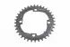 Зірка передня MTB Narrow Wide 36Т чорна, (CROSSER)